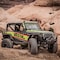 Westin Automotive 07-C WRANGLER TRIPLE TUBE ROCK RAILS-TEXTURED BLACK 42-6005 - alternate 10